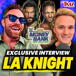LA Knight Talks Money In The Bank, WWE World Title Match & Roman Reigns