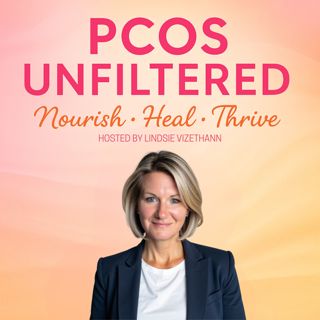 #96 PCOS Isn’t Just Hormones—Here’s What It Really Is (Replay)