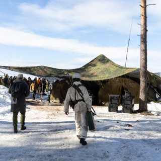 Droner, sensorer og nordisk samarbeid. På innsiden av Arctic Strike 2025