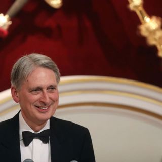 Has Philip Hammond ever tried to prepare for no deal?