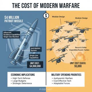 Military Spending Exposed: The $4 Million Interceptor Problem