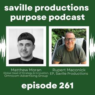 Matthew Moran on Creating Experiences People Don’t Skip