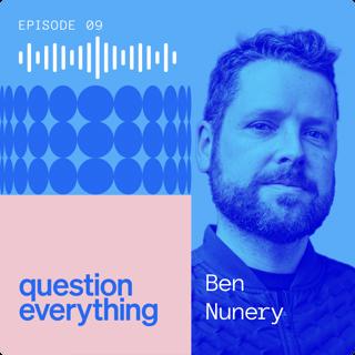 Why scrappy creativity leads to big opportunities with Ben Nunery, Co-founder @ Powerhouse Factories