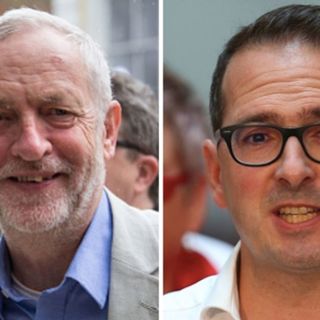 Eagle's out: it's Owen Smith vs Jeremy Corbyn