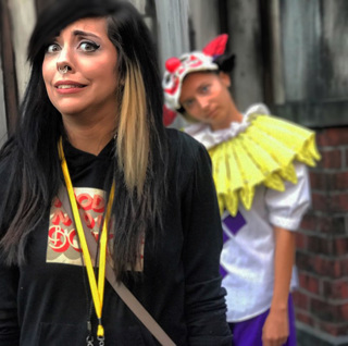 Knott's Scary Farm Review -Episode 137 / Creepy Day 4