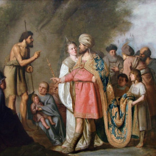 The Spirit of Jubilee vs. the Sin of Herod
