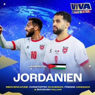 Viva America: Jordanien