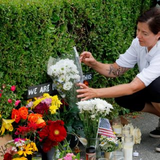 ICE officer kills a Colombian man in Maine