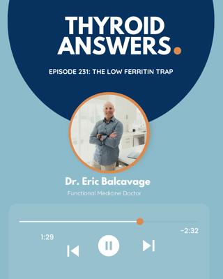 Episode 231: The Low Ferritin Trap
