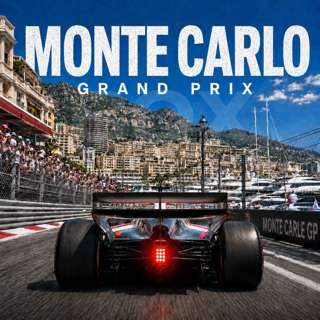 Monaco Mayhem, Barcelona Beckons
