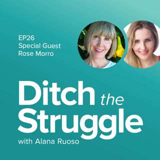 EP26: Healing with the Emotion Code, Releasing Pain & Creating Abundance | with Rose Morrow, Energy Practitioner