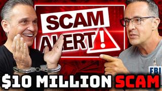 Scammer Regrets Talking to FBI Agent