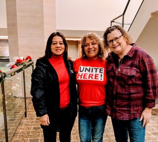 OC Sheraton/Hilton Workers