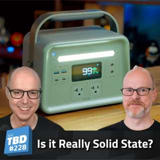 228: Solid State Batteries - Or Are They?
