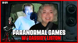 Episode 271: Paranormal Games to Play in the Dark, Vol. 9 (Binoculars Game, Ma Lon)
