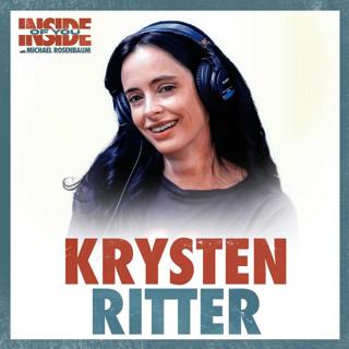 KRYSTEN RITTER: Almost Crying With JIM CARREY, DAREDEVIL Return & Public Panic Attacks