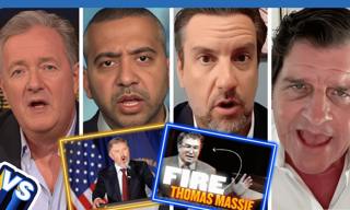 “So Used To LYING!” AIPAC vs Thomas Massie + San Diego Mosque Attack With Mehdi Hasan