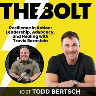 Resilience in Action: Leadership, Advocacy, and Healing with Travis Bornstein