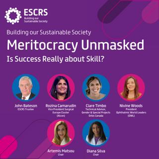 BoSS Podcast Episode 6 - Meritocracy Unmasked: Is Success Really About Skill?