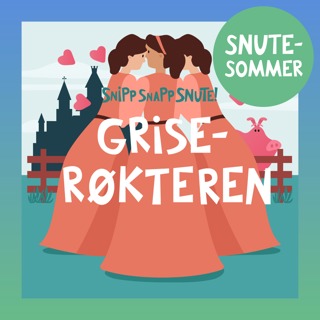 SNUTESOMMER - Griserøkteren