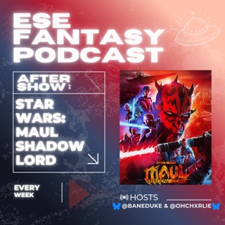 Star Wars: Maul - Shadow Lord Episodes 3 & 4 REVIEW - AFTER SHOW