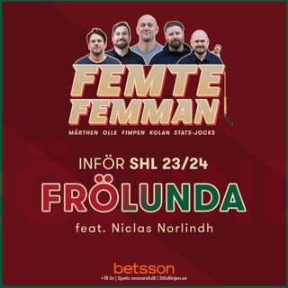 Lagavsnitt 23/24 - Frölunda