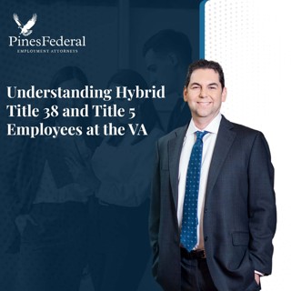 Understanding Hybrid Title 38 and Title 5 Employees at the VA