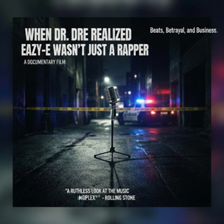 When Dr. Dre Realized Eazy-E Wasn’t Just a Rapper