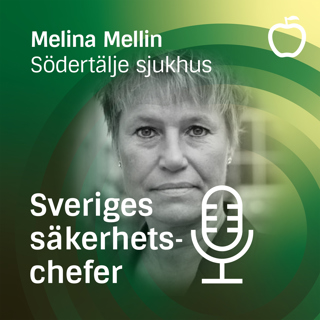 Melina Mellin, Södertälje sjukhus