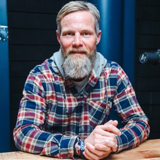 Kim Borge Kolstad - Trening som Terapi!