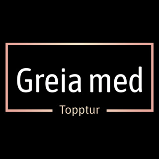 Greia med Topptur