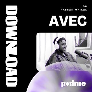06 Avec / Hassan Maikal - Monen viitan mies