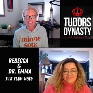 Rebecca & Dr. Emma: Just Plain Weird