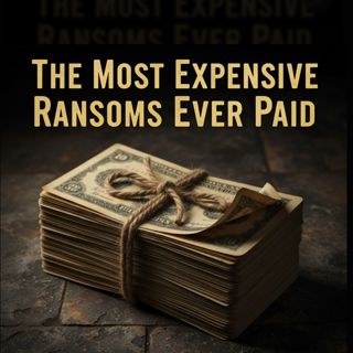 The Most Expensive Ransoms Ever Paid