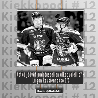 KETKÄ JÄÄVÄT PUDOTUSPELIEN ULKOPUOLELLE - Liigan kausiennakko 1/3