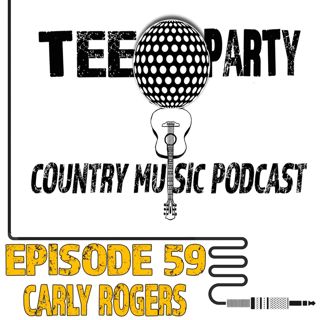 Episode 59 - Carly Rogers