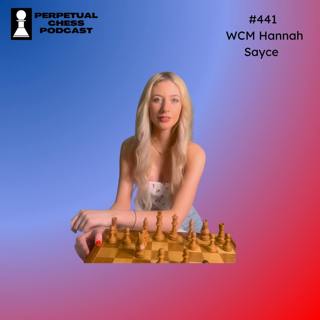 EP 441- WCM Hannah Sayce: The 24-year old Twitch Streamer on the Key Factors Behind Her Rapid Rise to the WCM Title