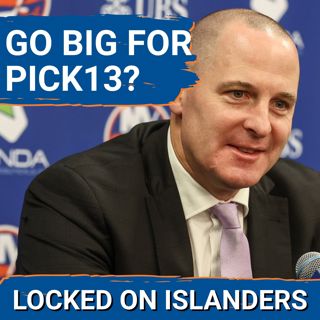 DRAFT SOLUTION: Islanders Considering Oscar Hemming to BOOST Physicality and Goal Scoring