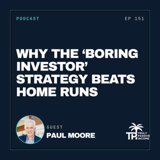 Why the Boring Investor Strategy Beats Home Runs