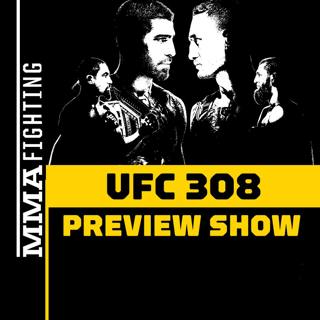 UFC 308 Preview Show | Can Max Holloway Upset Ilia Topuria And Reclaim Featherweight Gold?