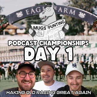 Podcast Championships Day 1