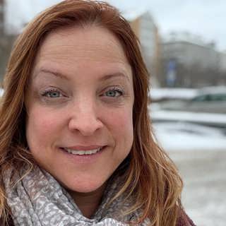Shirley Clamp: "Till slut blir det inget kvar av en själv"
