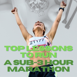 From 4:30 to sub-3 Hour Marathon: Former RC Athlete Jonathan Tolksdorf Shares his Top Lessons for Marathon Success