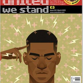 UWS podcast 570. Forest (h) and we're going to Wembley.