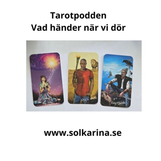 89: Vad händer när vi dör