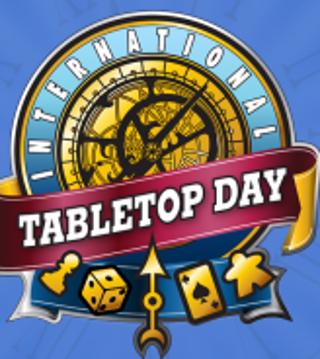 Episode 58 - International Table Top Game Day