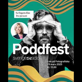 PODDFEST: Tävla om biljetter