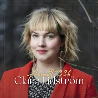 336. Clara Lidström - Vägen tillbaka från utmattningen
