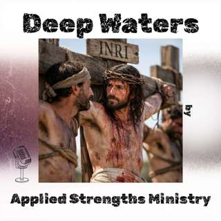 Why The Nerve Of The Man On The Cross Next To Jesus