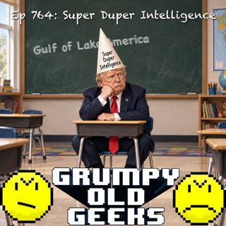 764: Super Duper Intelligence